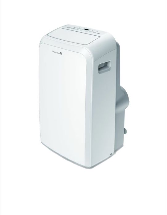 Aer conditionat portabil Tarrington House MAC3550C, 12000BTU, racire, ventilare dezumidificare  63 dB, 3500 W Alb nou sigilat