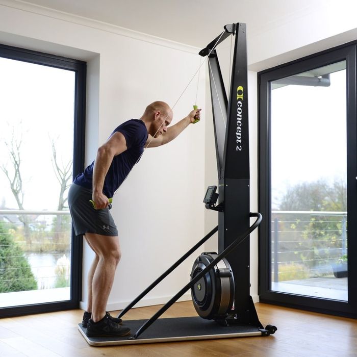 Лыжный тренажер SkiErg Concept 2 PM5 Fitness Gear