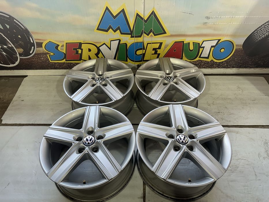 17-ки 5х112 - VW - Golf-Passat-Toyran-Jetta-Caddy-T-roc-Eos-Sharan др