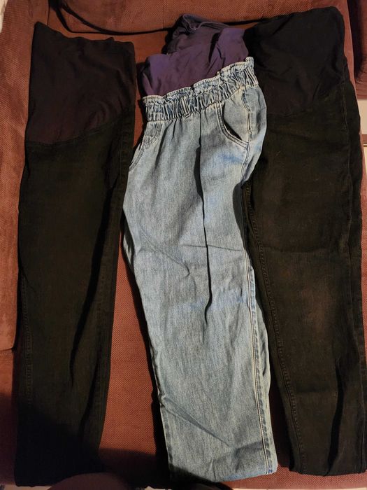 Дънки за бременни HM