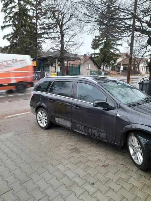 ОПЕЛ-Астра 1.7CDTI-101кс