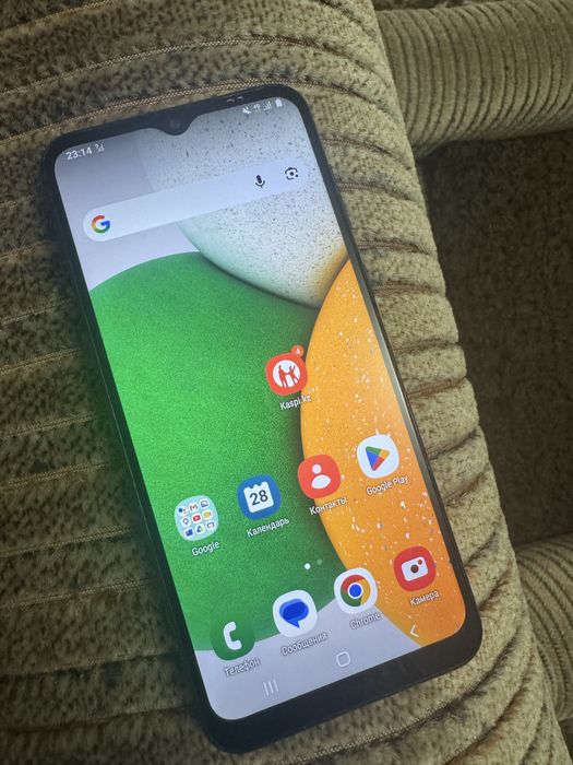Samsung galaxy a03