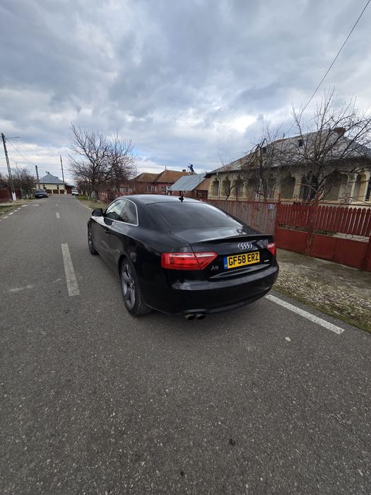 Audi a5 1.8tfsi de anglia