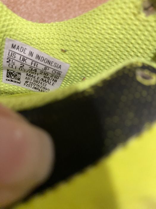 Високи кецове Develab, маратонки Adidas, обща цена