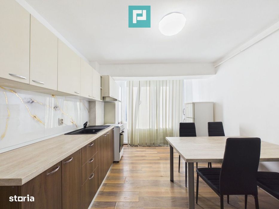 Apartament cu 1 camera pe Strada Hunedoarei