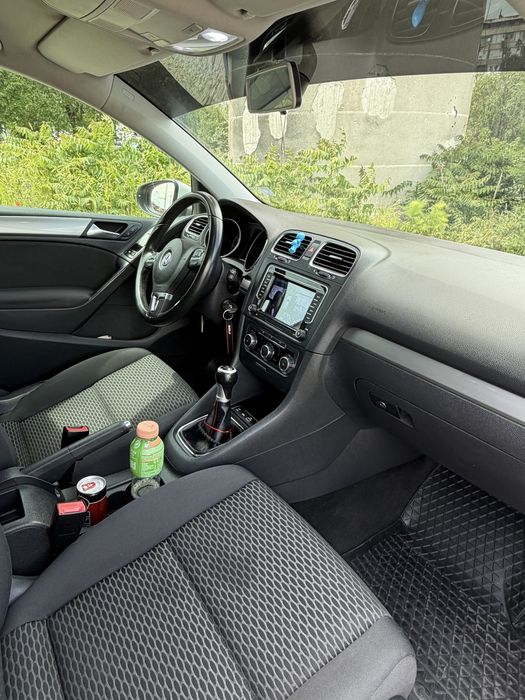 Продаван Vw golf 6