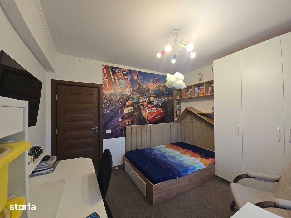Apartament 3 Camere,Strada Caisului, Fundeni Dobroești