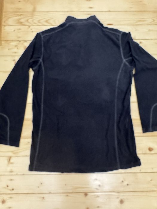 Pulover polar, Columbia, marimea XL, negru.