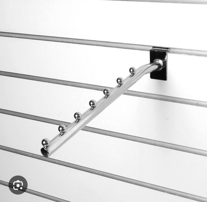 Экономпанели кранштейн для одежда