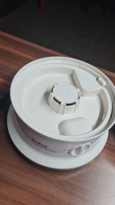 Aparat de gătit la aburi Tefal