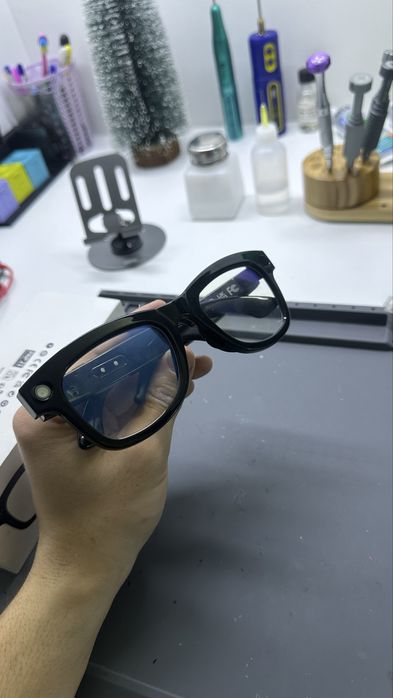 Смарт очки в новом состояний