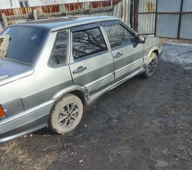 Продам ваз 15ка хороший
