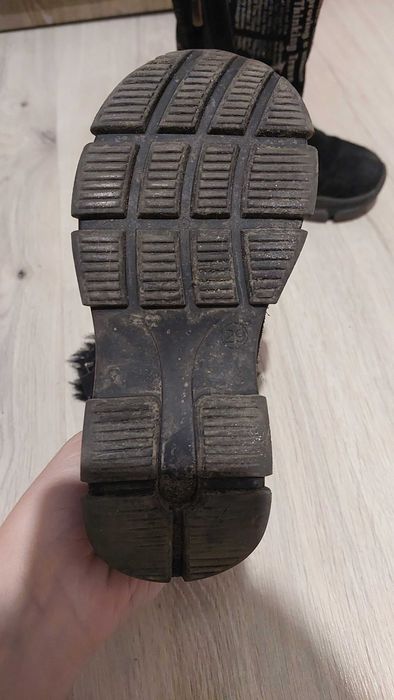 Сапожки на девочку