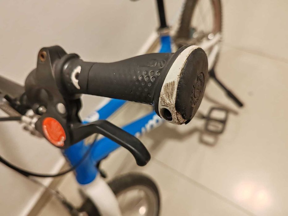 Vând bicicletă pentru copii Woom 3 (16 inch),