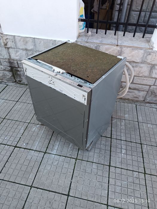 Съдомиялна miele за пълно вграждане