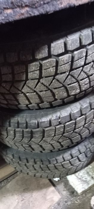 Продам колеса в сборе 4 шт.