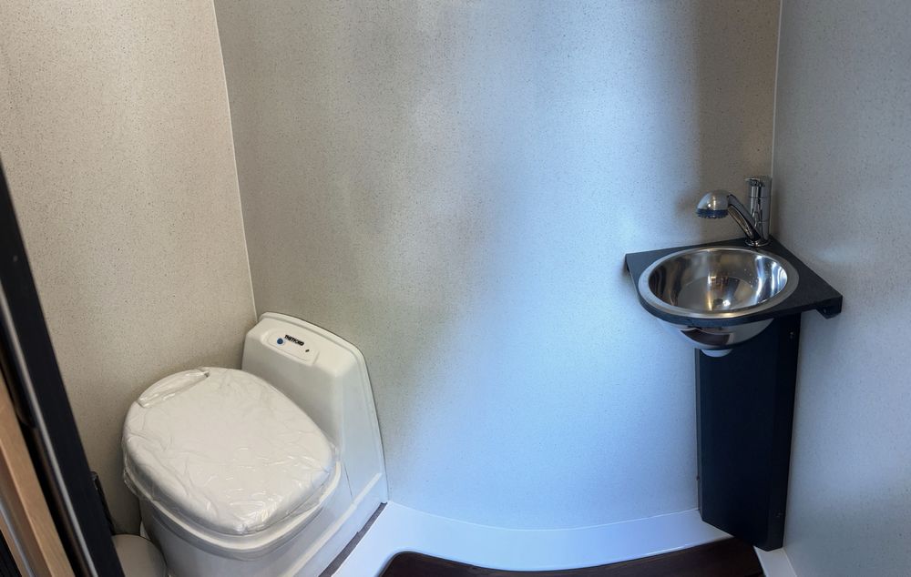 Кемперван Peugeot Boxer