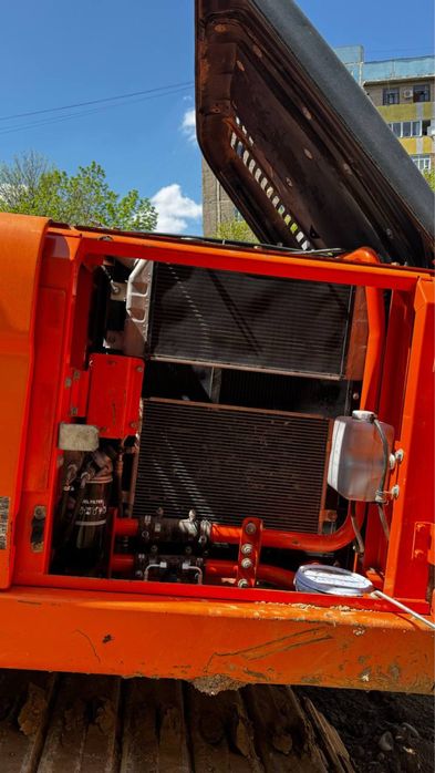 Доссан 225 екскаватор аренда