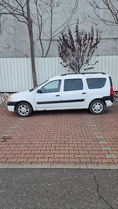 PROPRIETAR - Dacia MCV - An 2007 - Perfect functionala !!