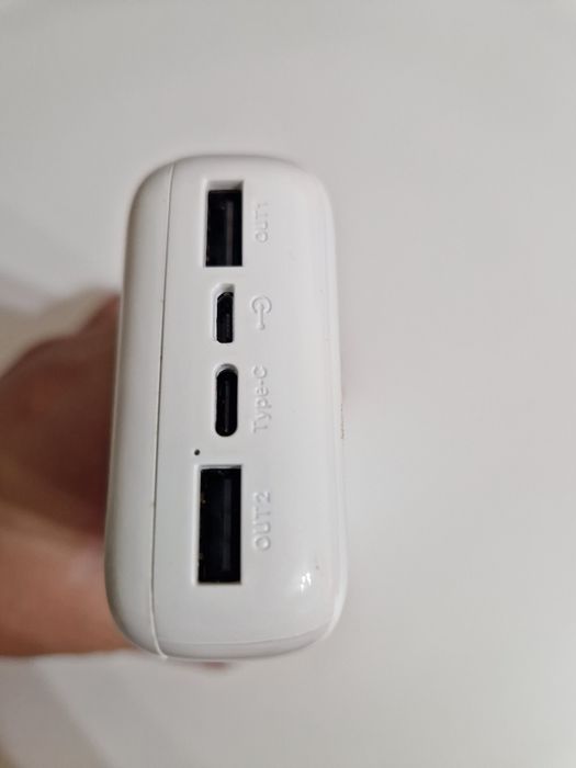 Power Bank PURO 20.000 mAh- baterie externa