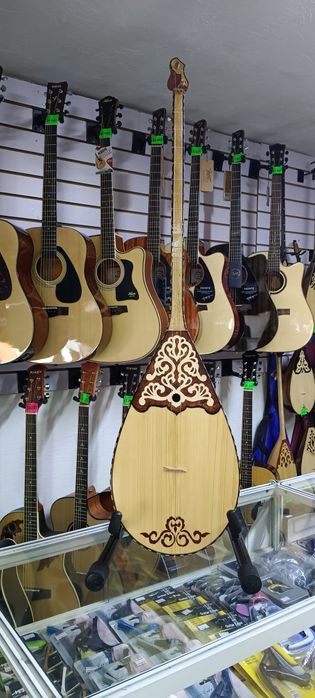 Ремонт Домбра/гитара Караганда