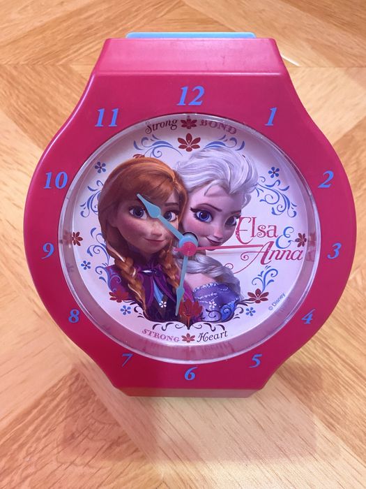 Ceas perete Frozen
