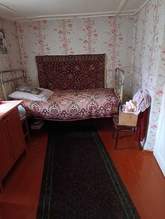 Продаётся участок и дом