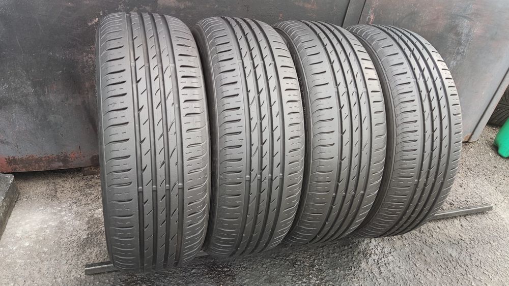 4бр. летни гуми 195/60/15 Nexen N'Blue HD 
dot23
7mm