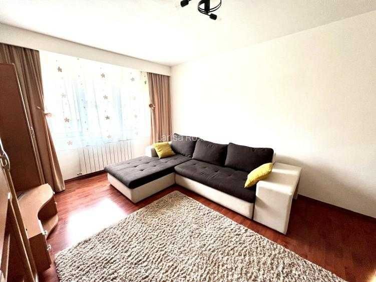De închiriat Apartament 3 camere  – spațios, complet utilat, zonă verde, bloc anvelopat
