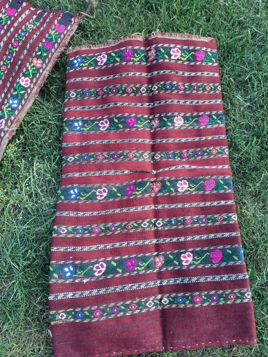 Fote. Catrinte traditionale lana