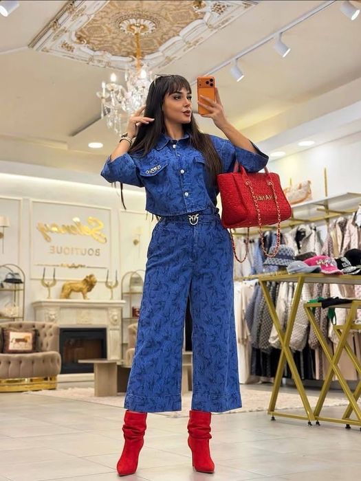 Стилен Комплект PINKO S M L Xl