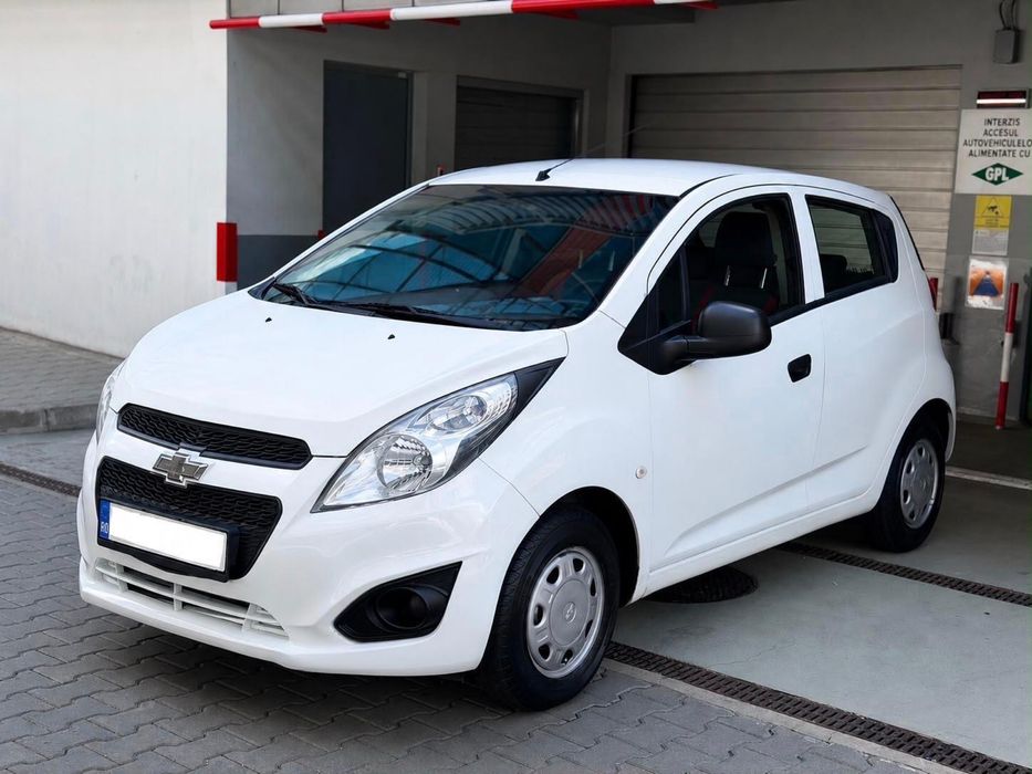 chevrolet spark