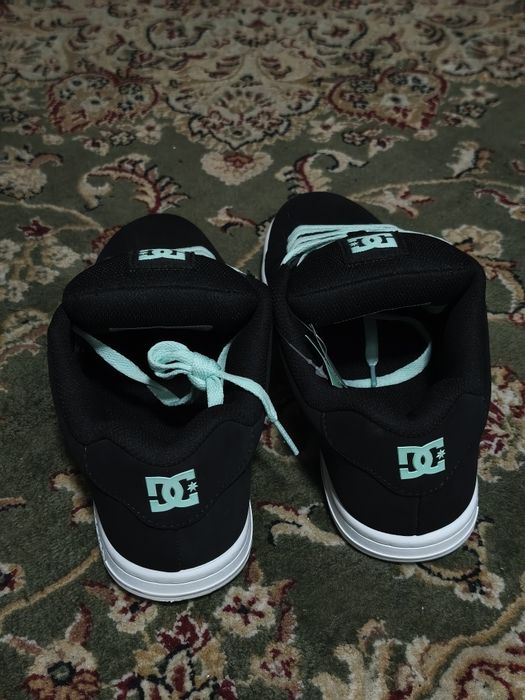 DCshoes usa обувь