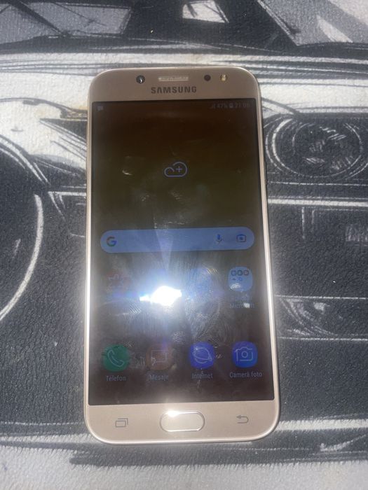 Samsung J5 Golden