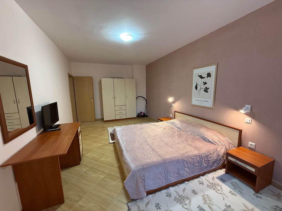 Дава се под наем Тристаен апартамент в к.к. Слънчев бряг - 110 кв.м за 600 € - Снимка #10