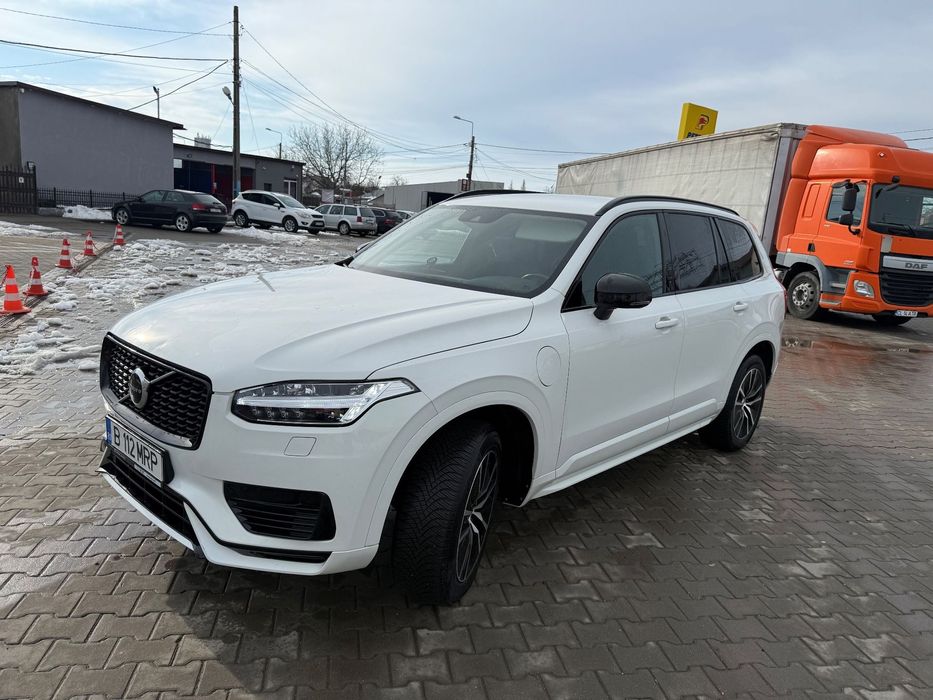 Volvo XC 90 Prim proprietar romania