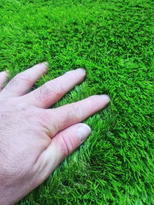 Газон искусственный