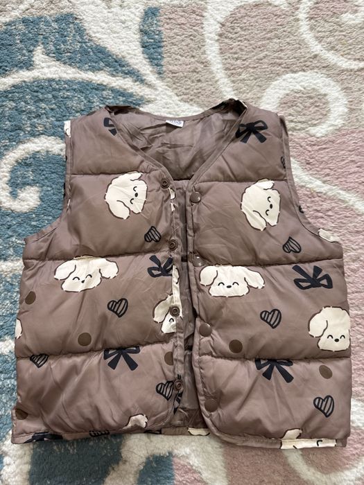 Комбез для новорожденным