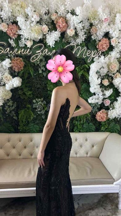 Бутикова бална рокля