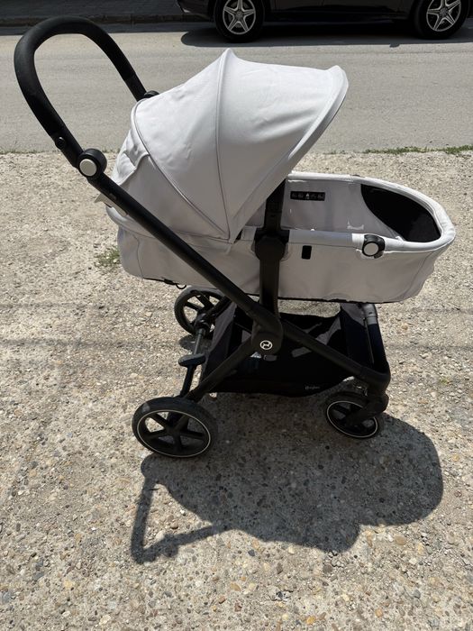 Бебешка количка  Cybex Eos 2 in 1