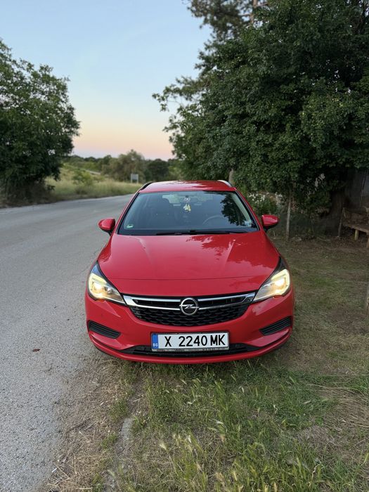 Ford Mondeo /Opel Astra - barter