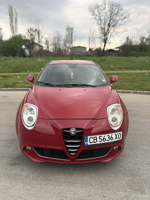 Alfa romeo MiTo 1.3 Multijet