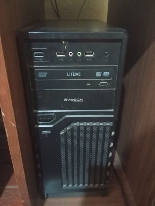 Продаю игровой/рабочий рабочий компьютер