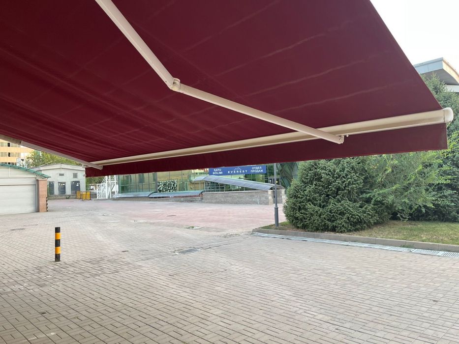 Продам маркизу для летней терассы