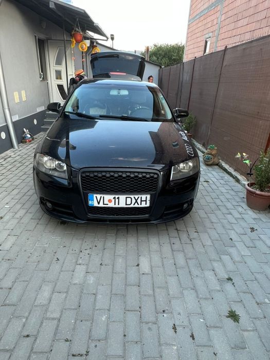 AUDI A3 2005 — imagine 4