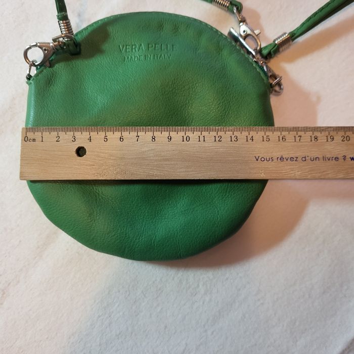 Geanta mica din piele