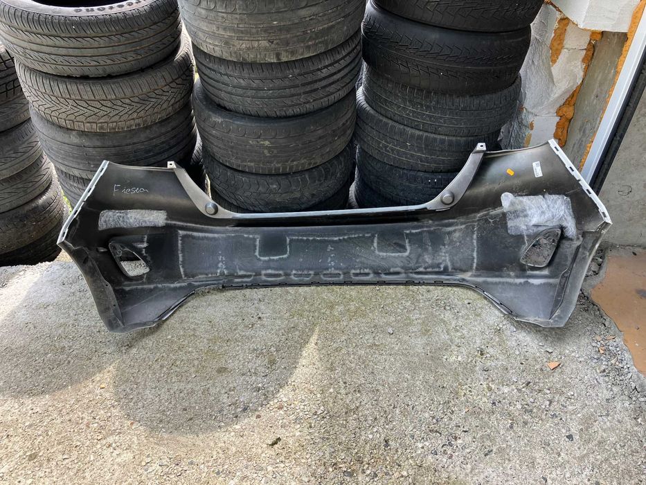 Задна броня за Форд Фиеста Ford Fiesta 2017-2022г 3бр