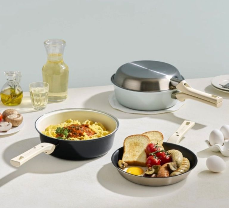 Сковородки Happycall