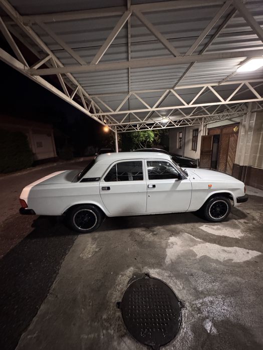 Волга 31029 volga