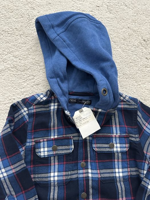 NEXT Детски суичър, риза с качулка